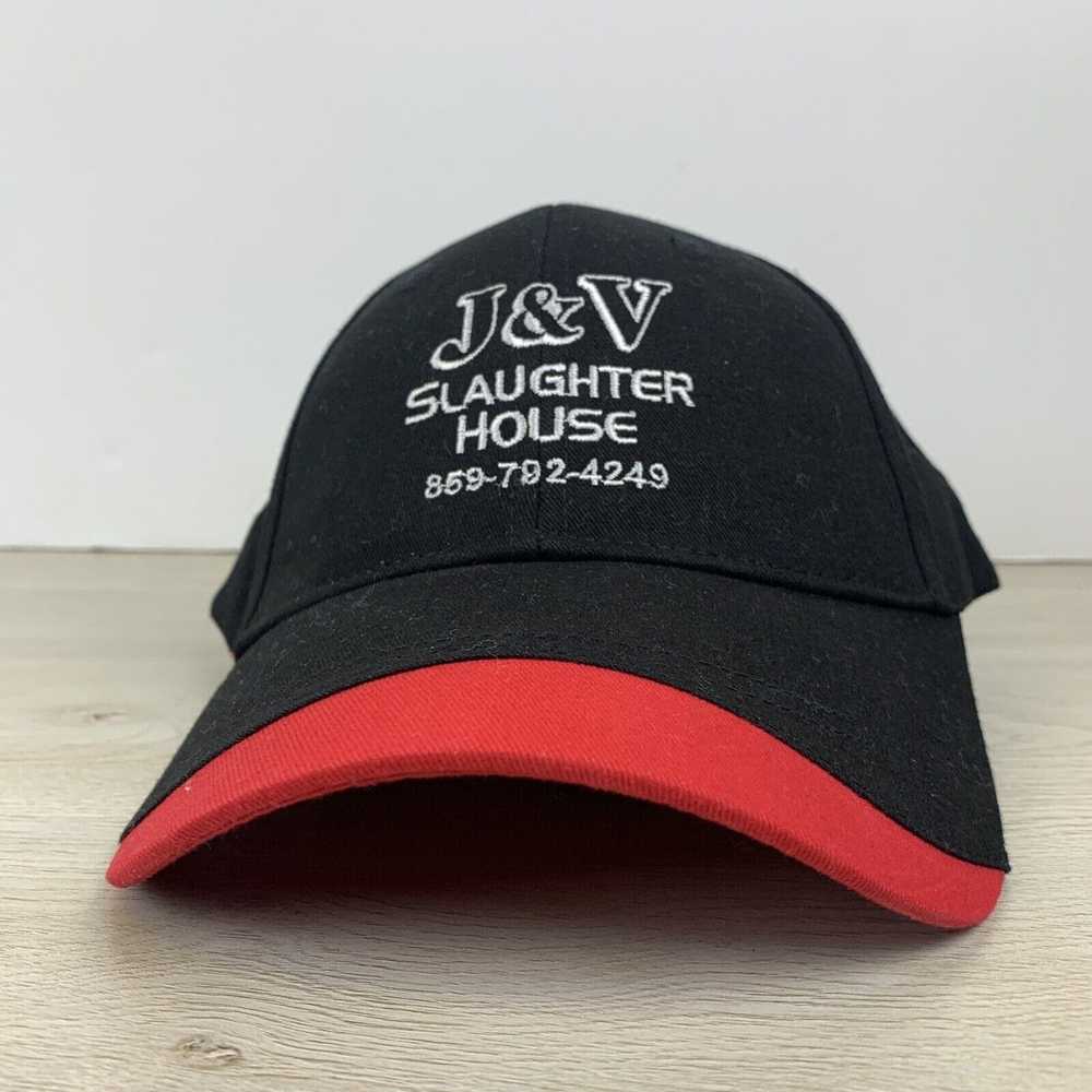 Other JW Slaughter House Hat Black Adjustable Adu… - image 3