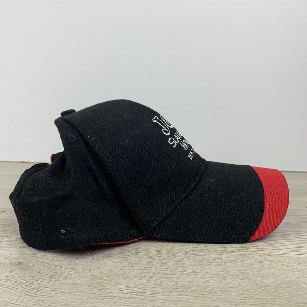 Other JW Slaughter House Hat Black Adjustable Adu… - image 8