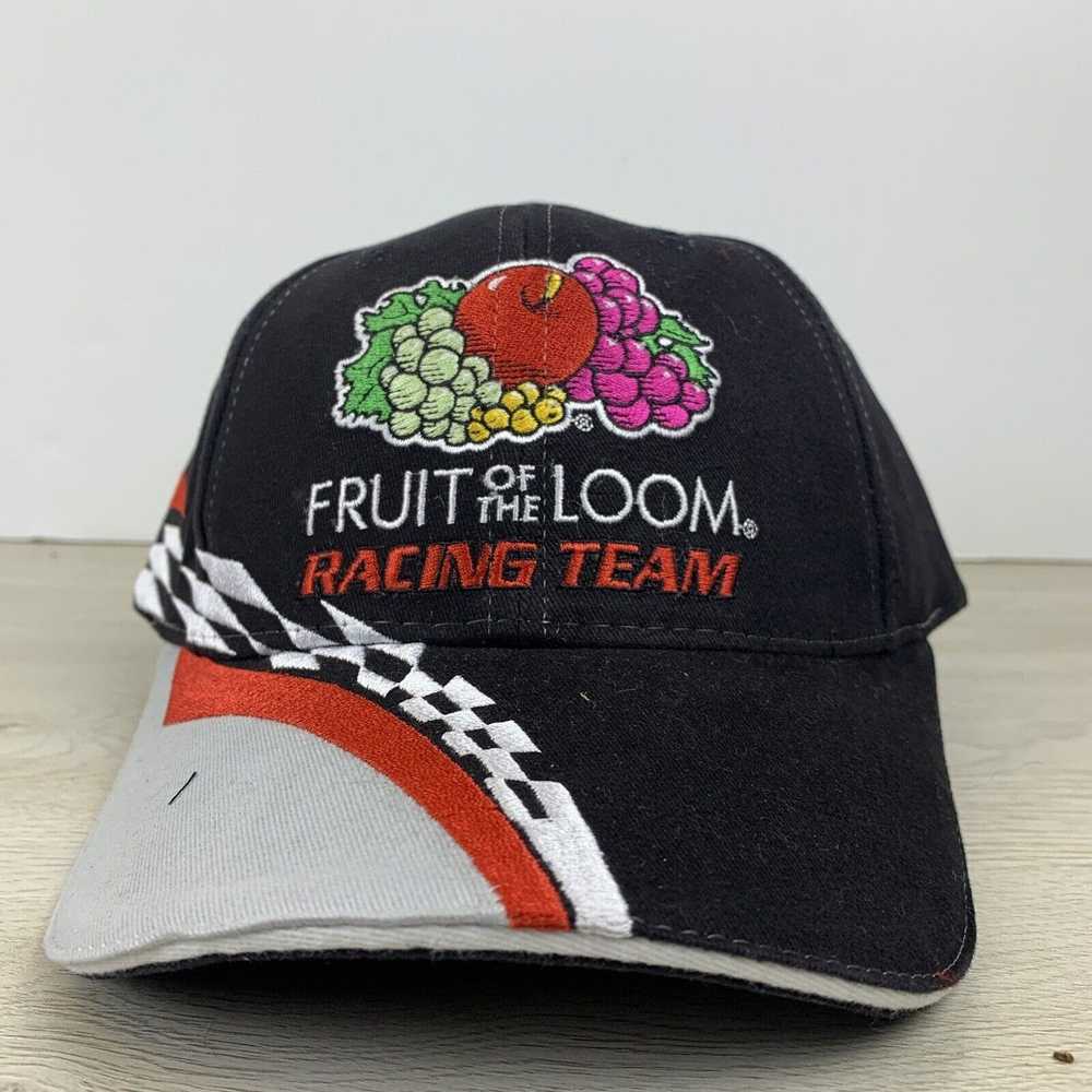 Other Fruit of the Loom 55 Hat White Adjustable R… - image 3