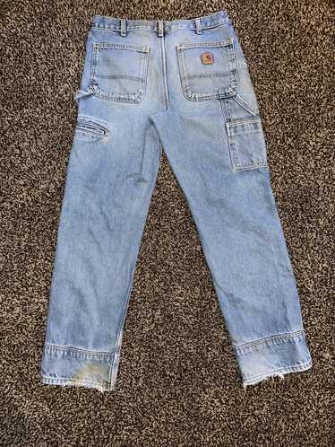 Carhartt Vintage Carhartt Carpenter Jeans - image 1