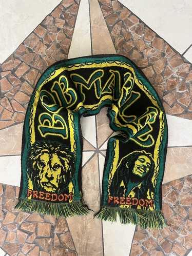 Bob Marley × Vintage VINTAGE 90s SCARF