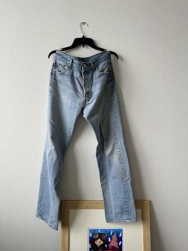 Levi's Vintage Levis 501xx 32x32 Baggy Jeans