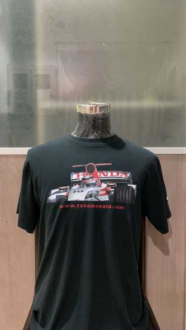 Formula Uno × Honda × Racing Takuma Sato Racing Ts