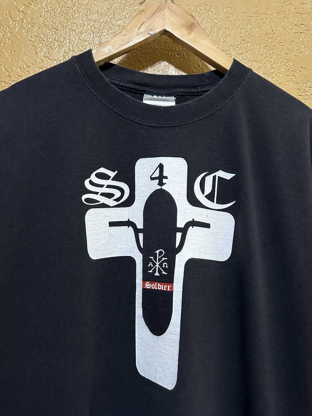 Religion × Skategang × Vintage Vintage Soldiers F… - image 4