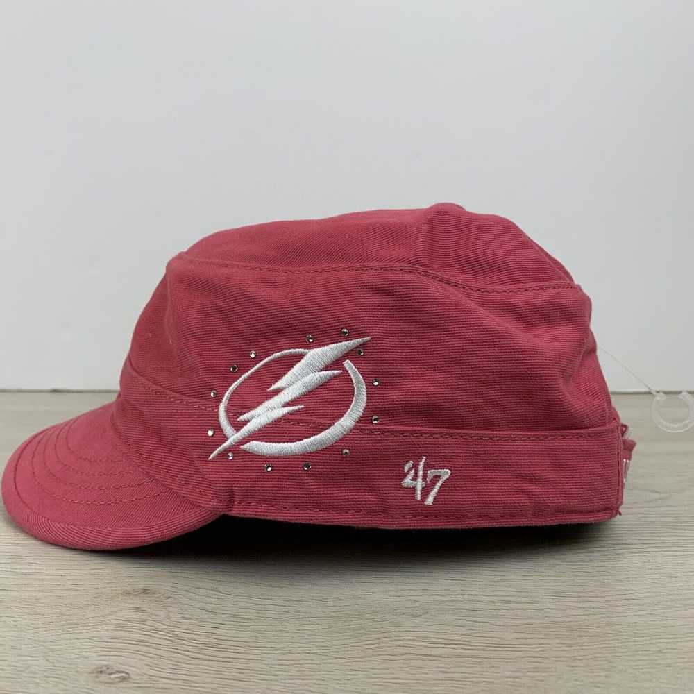 Other Tampa Bay Lightning Hat ’47 Brand Hat Adjus… - image 4