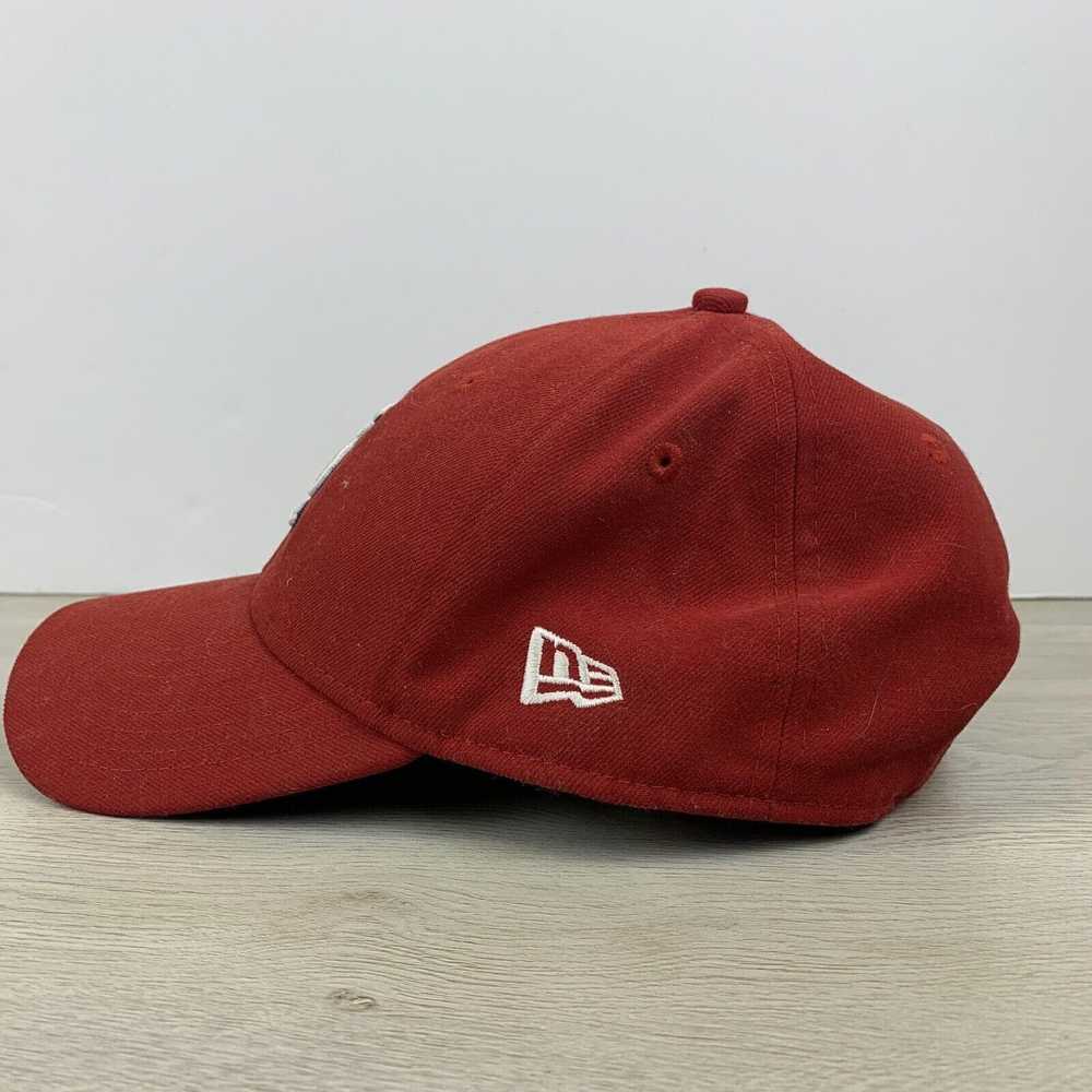 New Era St. Louis Cardinals Red Hat Adjustable Ad… - image 4