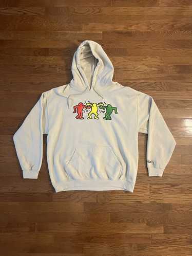 Keith Haring × Vintage Keith Haring “Arms United” 