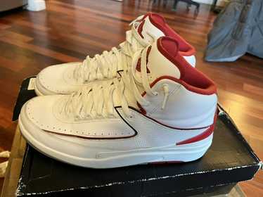 Jordan Brand × Nike Air Jordan 2 Retro ‘Chicago H… - image 1