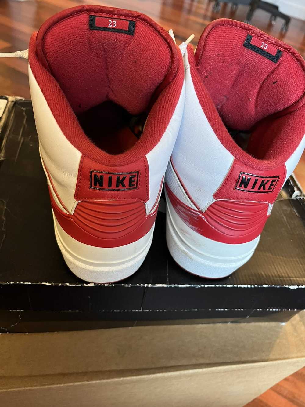 Jordan Brand × Nike Air Jordan 2 Retro ‘Chicago H… - image 4