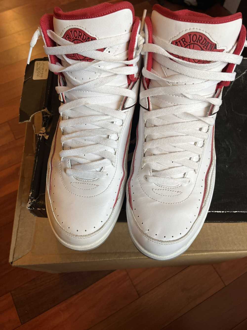 Jordan Brand × Nike Air Jordan 2 Retro ‘Chicago H… - image 6