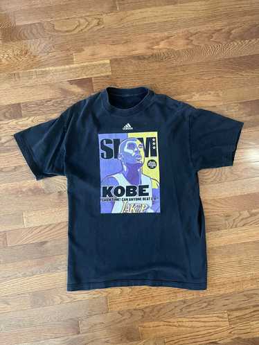 Adidas Adidas Kobe Bryant Slam Cover Tee sz L