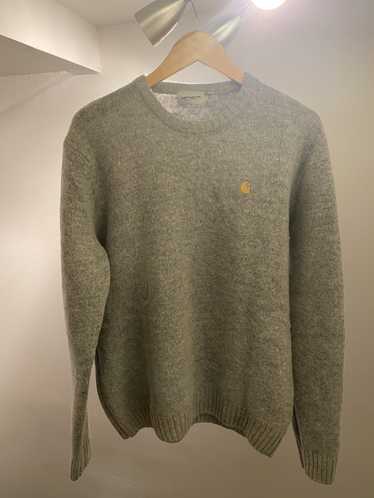 Carhartt Wip Carhartt Unity Sweater Large Grey Gr… - image 1