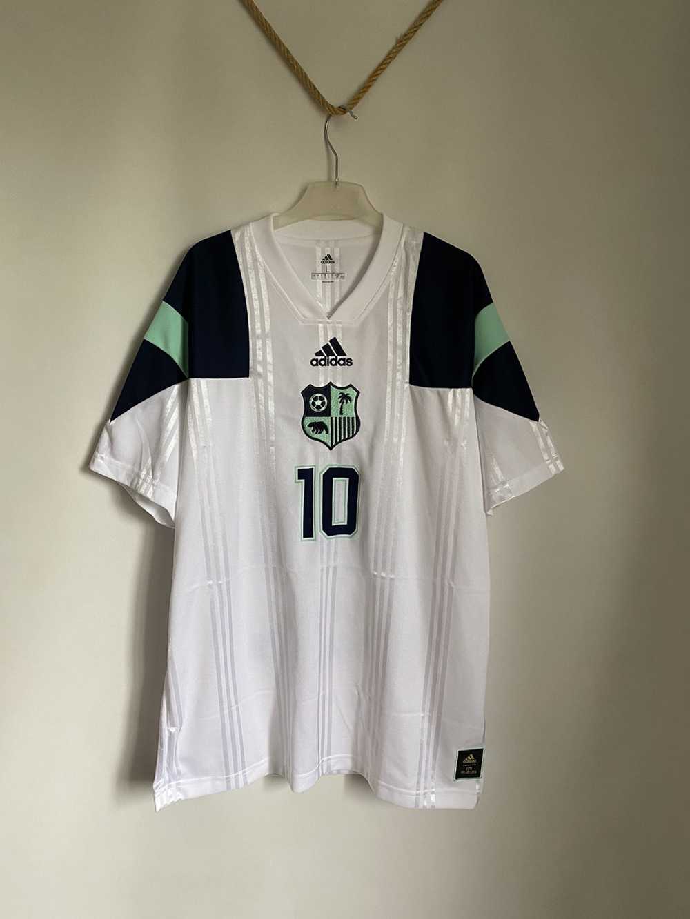 Adidas × Los Angeles Jersey × Soccer Jersey Adida… - image 2