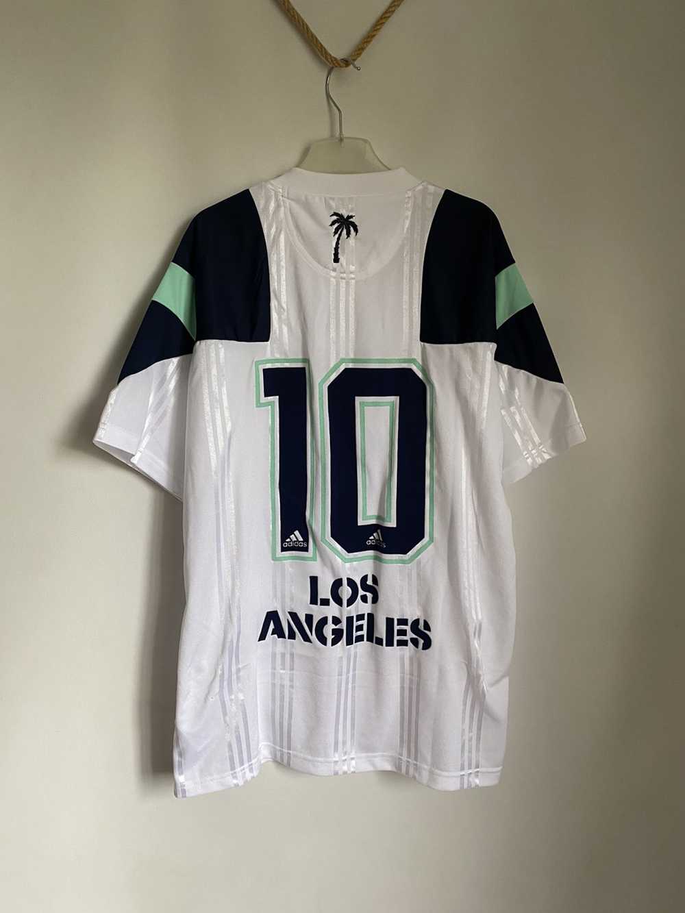 Adidas × Los Angeles Jersey × Soccer Jersey Adida… - image 5