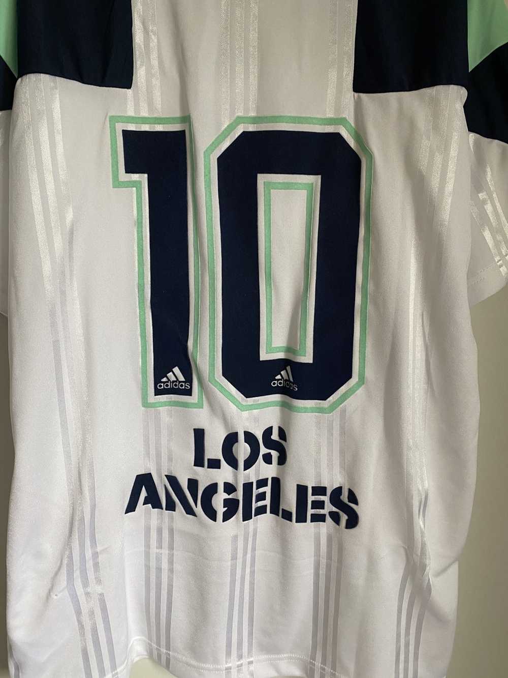 Adidas × Los Angeles Jersey × Soccer Jersey Adida… - image 7