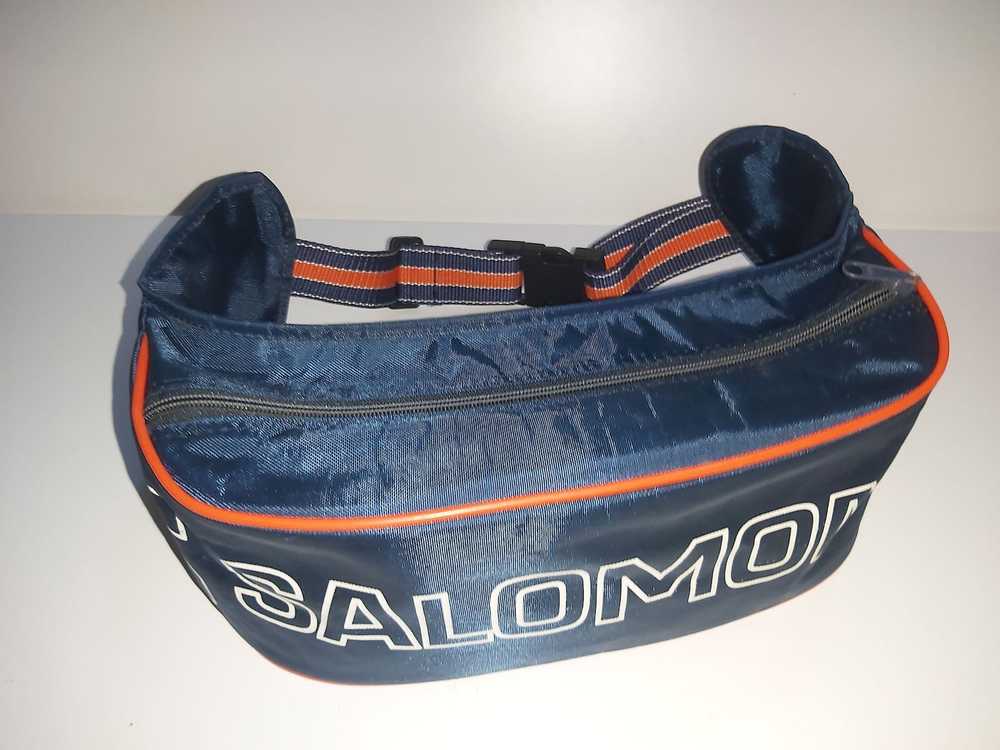 Outdoor Life × Salomon × Vintage Vintage 90s Salo… - image 12