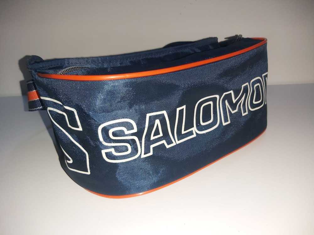 Outdoor Life × Salomon × Vintage Vintage 90s Salo… - image 4