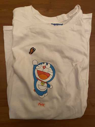 FELT × Streetwear Felt Doraemon Tee