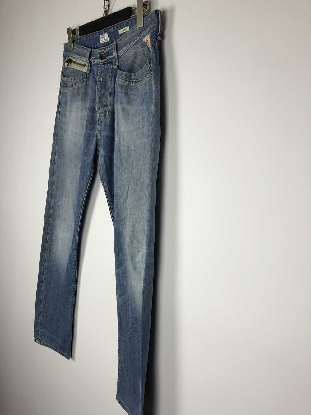 Designer × Replay × Vintage REPLAY Denim Jeans Pa… - image 6