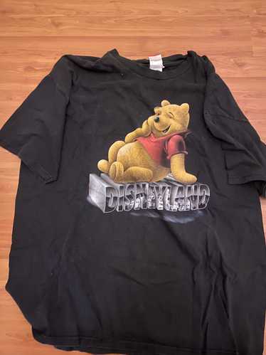 Disney Disneyland Winnie the Poo Vintage Tee