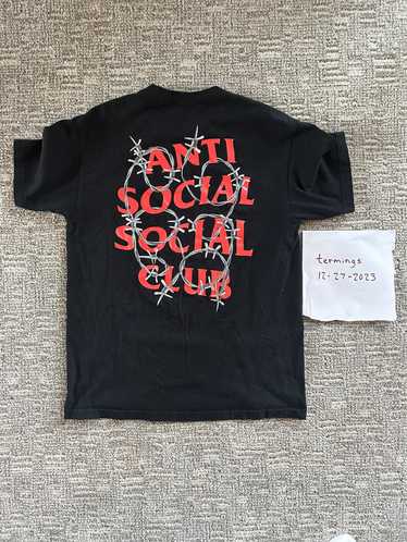 Anti Social Social Club Anti Social Social Club B… - image 1