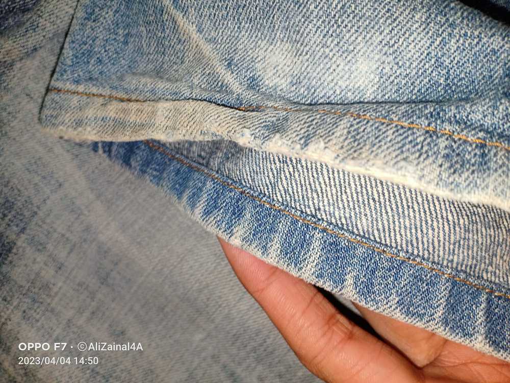 Distressed Denim × Levi's × Vintage Offer!! Vtg B… - image 5