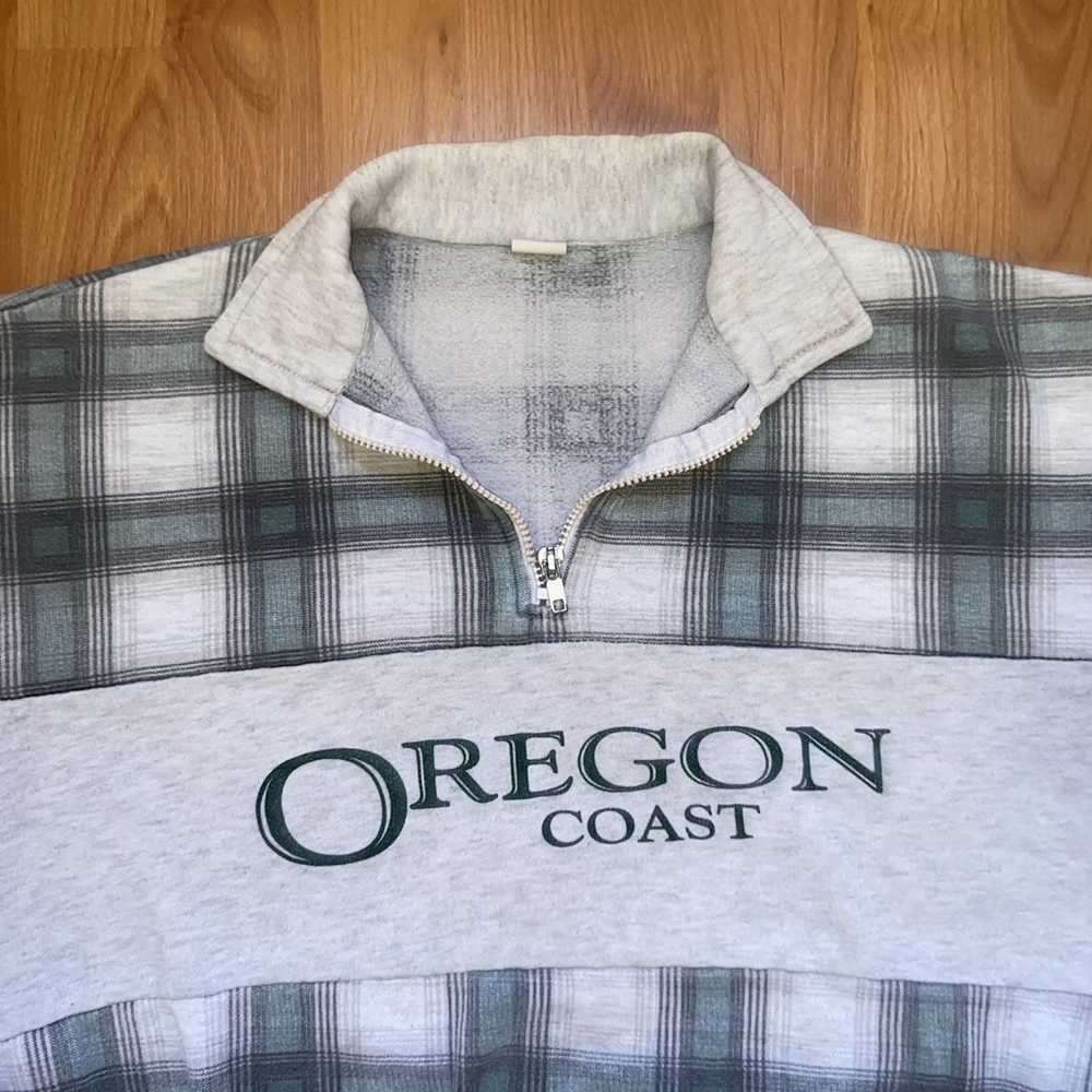 Vintage Vintage Naturally Distressed Oregon Coast… - image 3