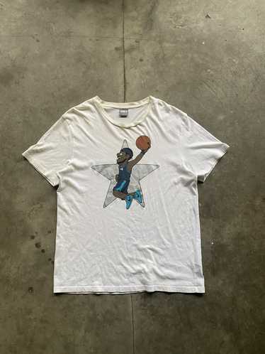 Nike × Streetwear × Vintage 2000s Lebron characte… - image 1