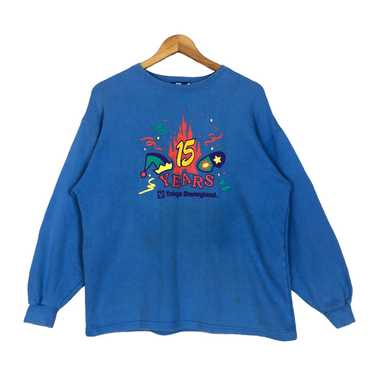 Disney × Tokyo × Vintage Vintage 98 Tokyo Disneyl… - image 1