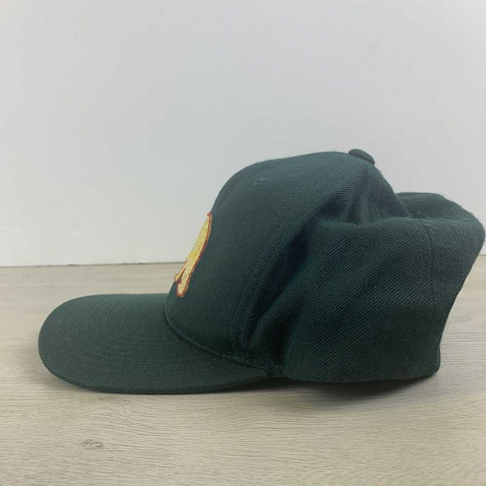 Other Camp Ridgecrest Hat Bear Hat Green Snapback… - image 4