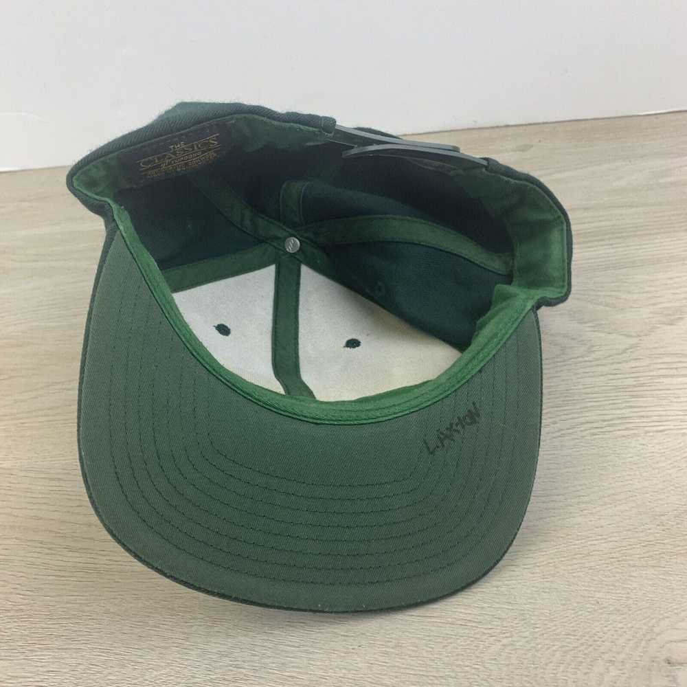 Other Camp Ridgecrest Hat Bear Hat Green Snapback… - image 5