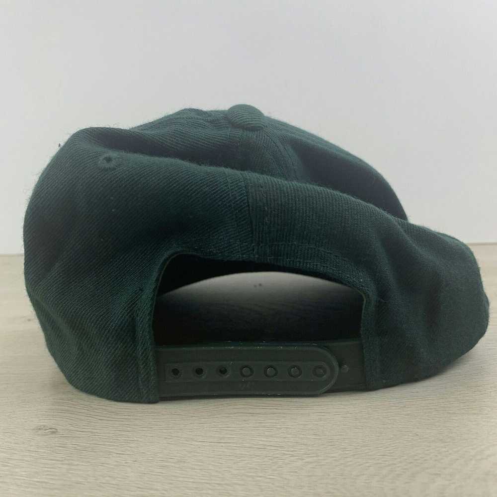 Other Camp Ridgecrest Hat Bear Hat Green Snapback… - image 6