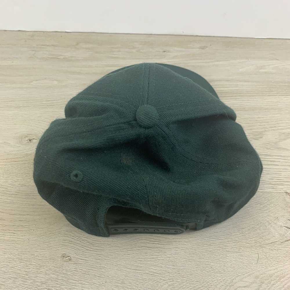 Other Camp Ridgecrest Hat Bear Hat Green Snapback… - image 7