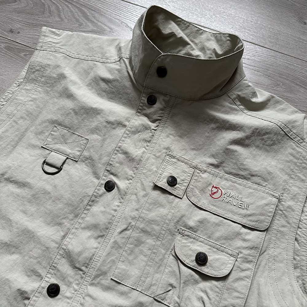 Fjallraven × Vintage 90's Fjallraven Vintage Men'… - image 5