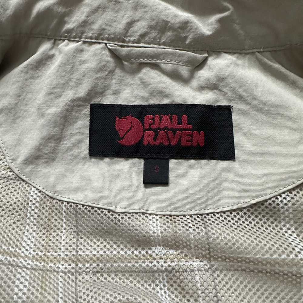 Fjallraven × Vintage 90's Fjallraven Vintage Men'… - image 9