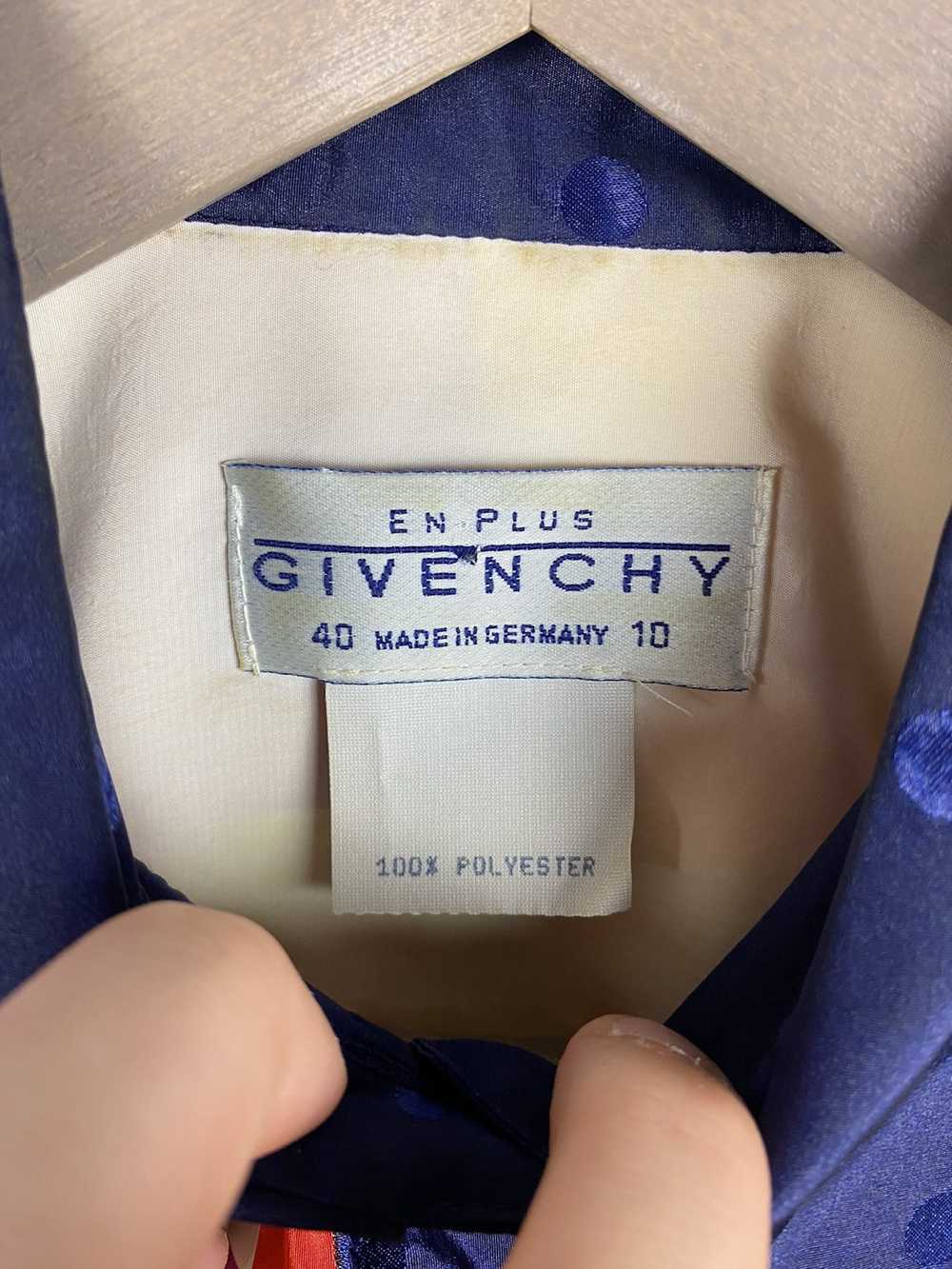 Givenchy × Luxury × Vintage Vintage Givenchy En P… - image 11