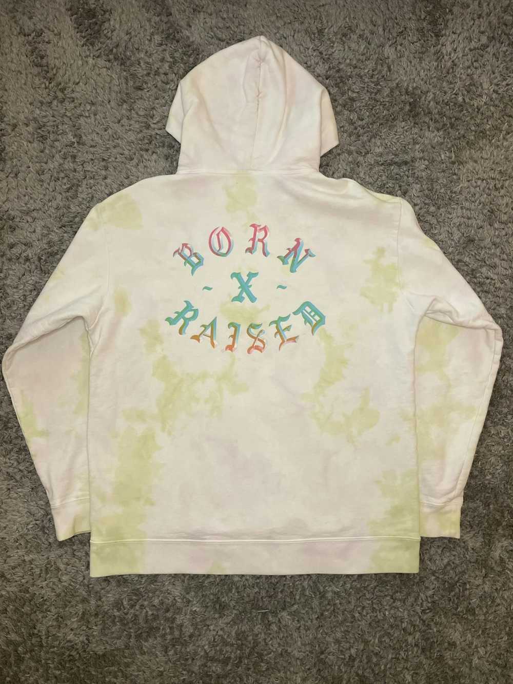 Born X Raised Born x Raised Tie Dye Hoodie - image 1