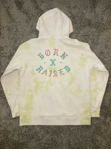 Born X Raised Born x Raised Tie Dye Hoodie - image 1