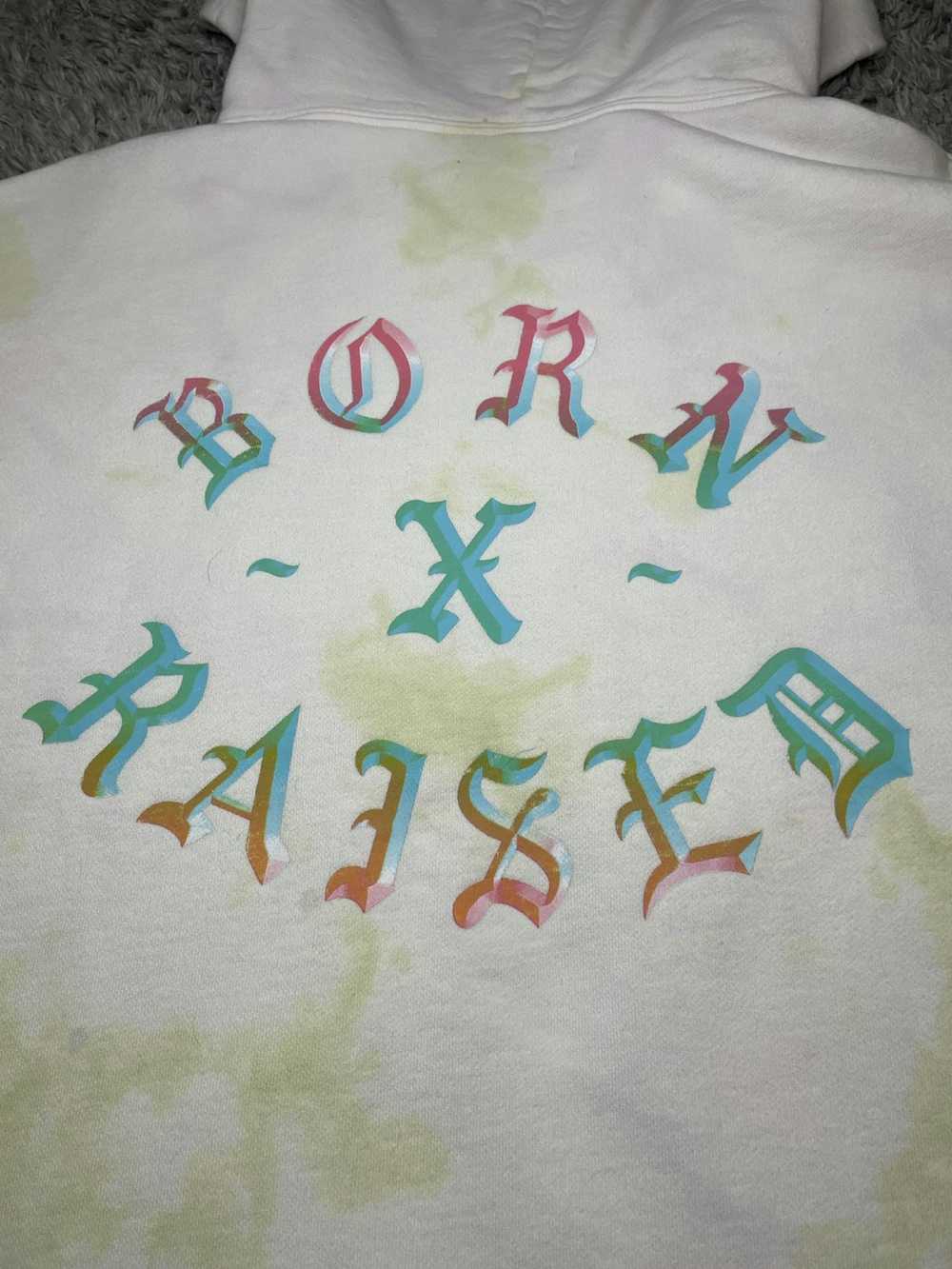 Born X Raised Born x Raised Tie Dye Hoodie - image 5