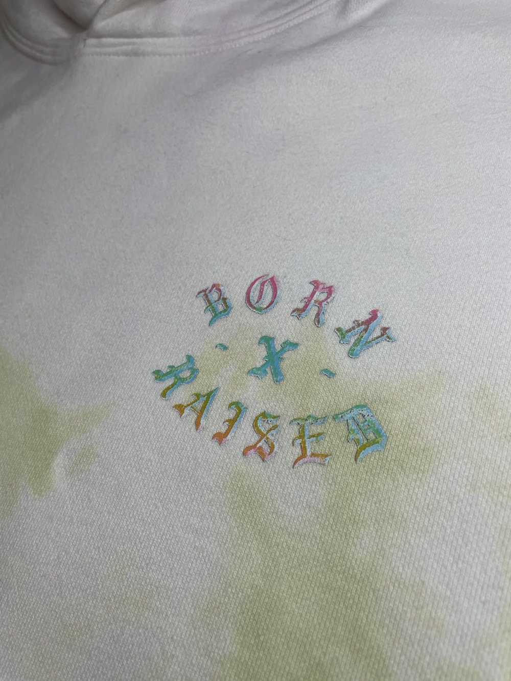 Born X Raised Born x Raised Tie Dye Hoodie - image 6