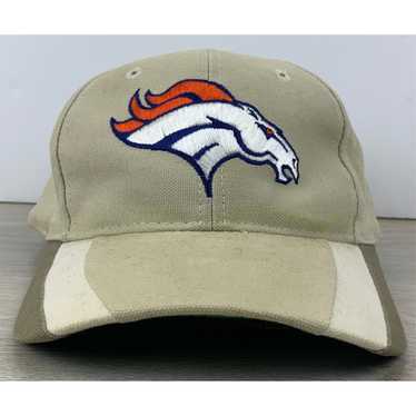 Other Denver Broncos Hat Brown Tan Hat Adjustable… - image 1