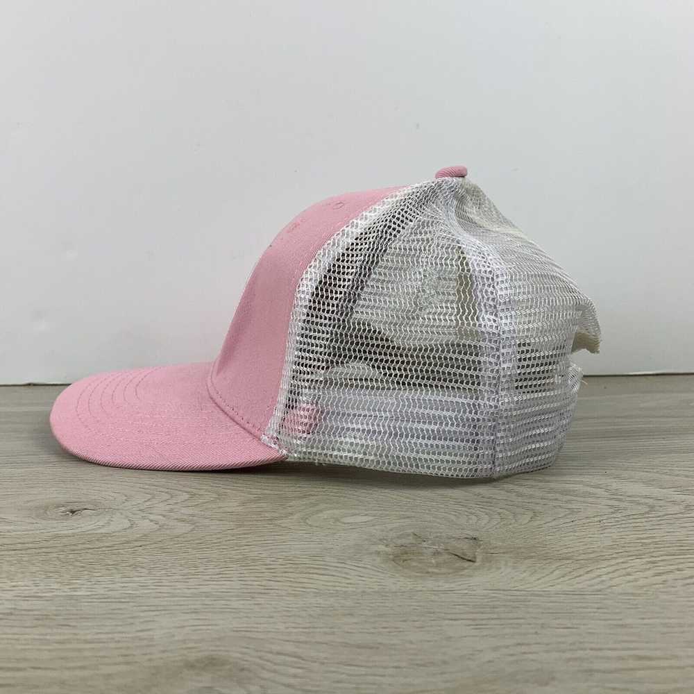 Other Dixie Vodka Hat Pink Hat Adjustable Hat Adu… - image 3