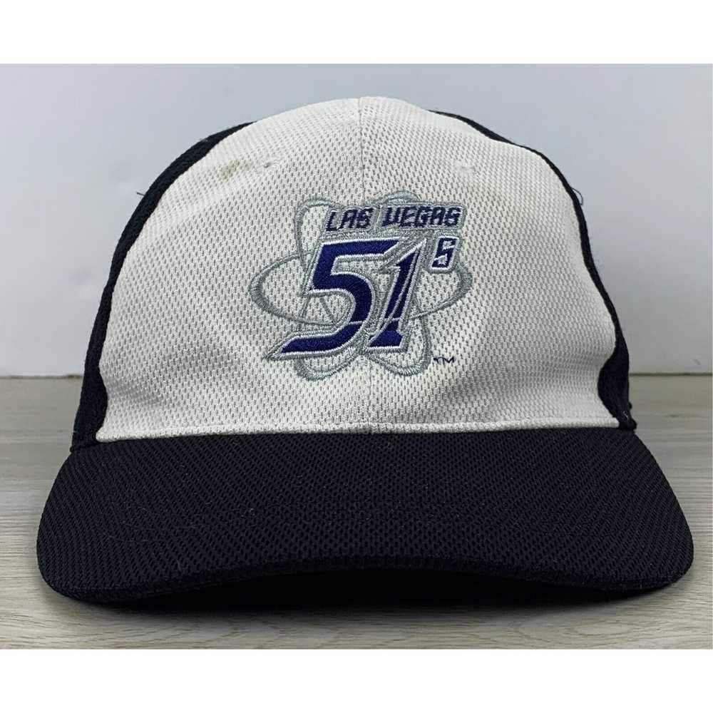 Other Las Vegas 51 Hat Black Hat Adjustable Hat A… - image 1