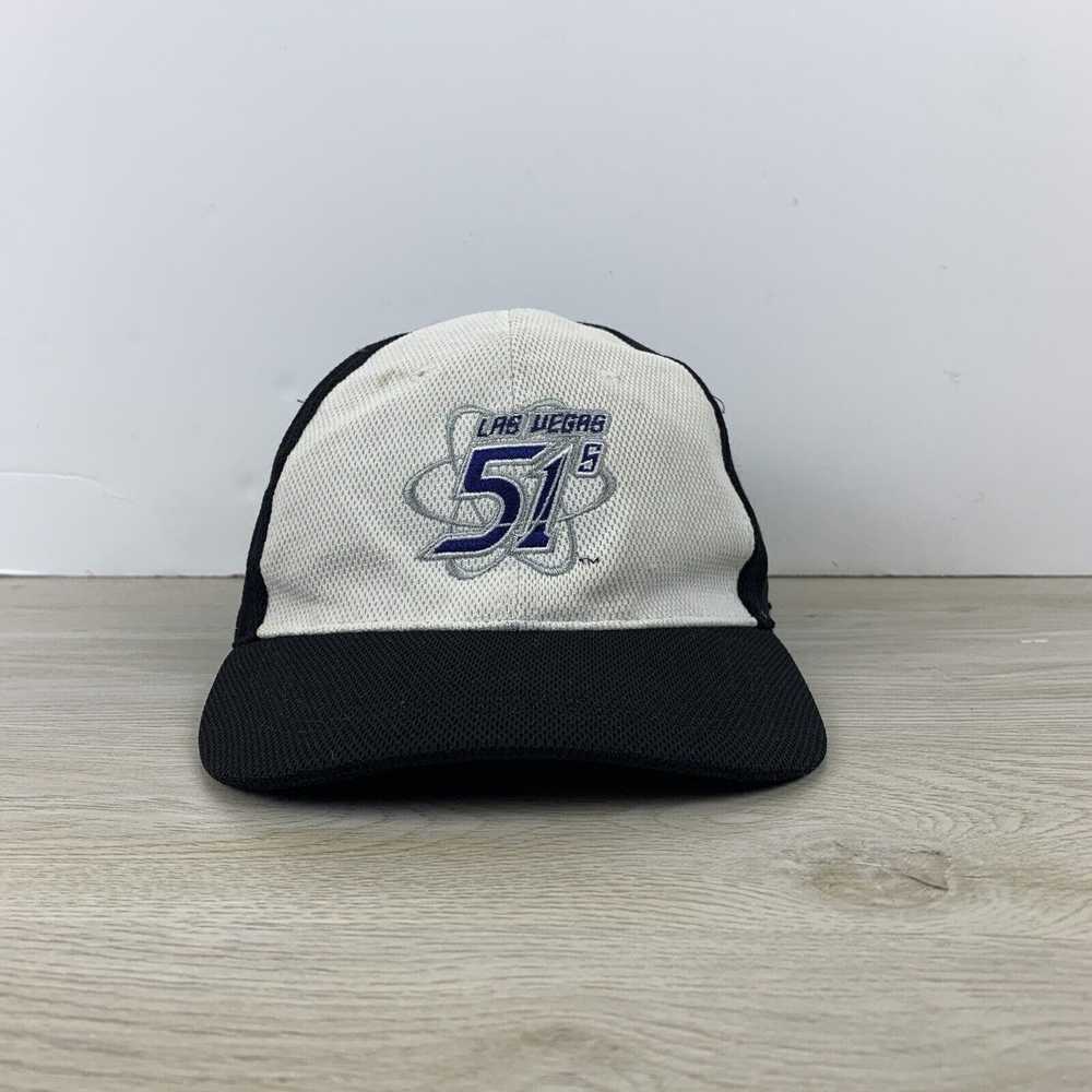 Other Las Vegas 51 Hat Black Hat Adjustable Hat A… - image 2