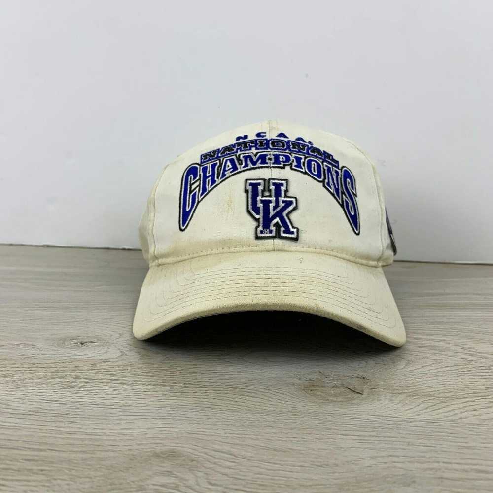 Other Kentucky Wildcats Hat Champions Hat White H… - image 2