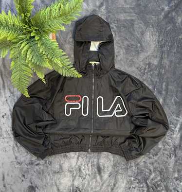 Fila × Streetwear × Vintage 90s Vintage Fila Ligh… - image 1