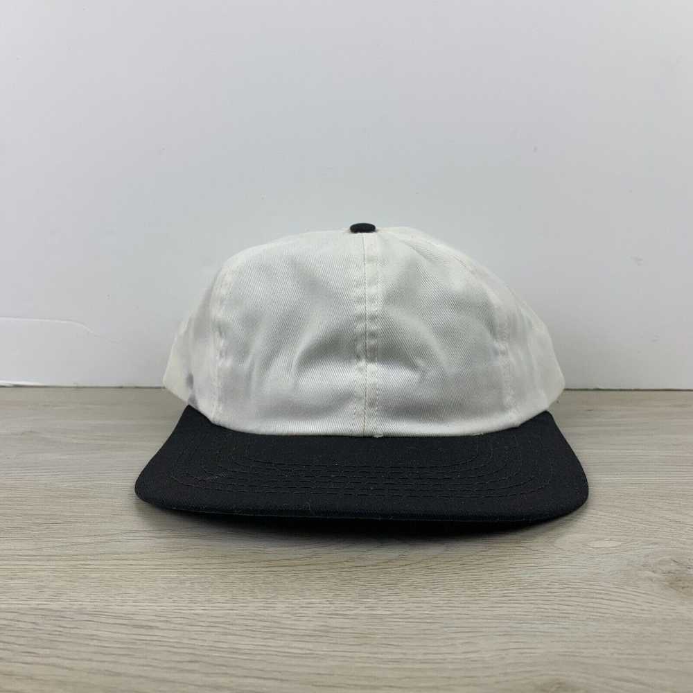 Other White Running Hat White Hat Adjustable Hat … - image 2