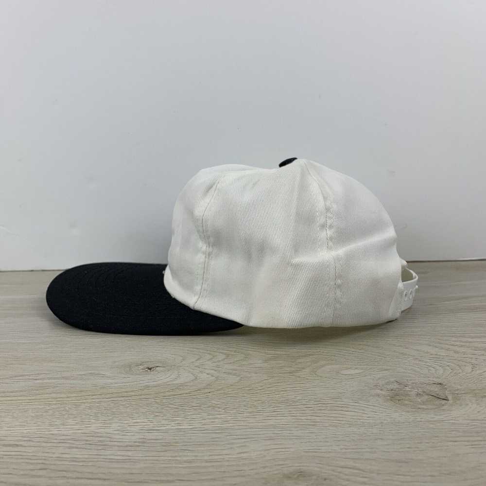 Other White Running Hat White Hat Adjustable Hat … - image 3