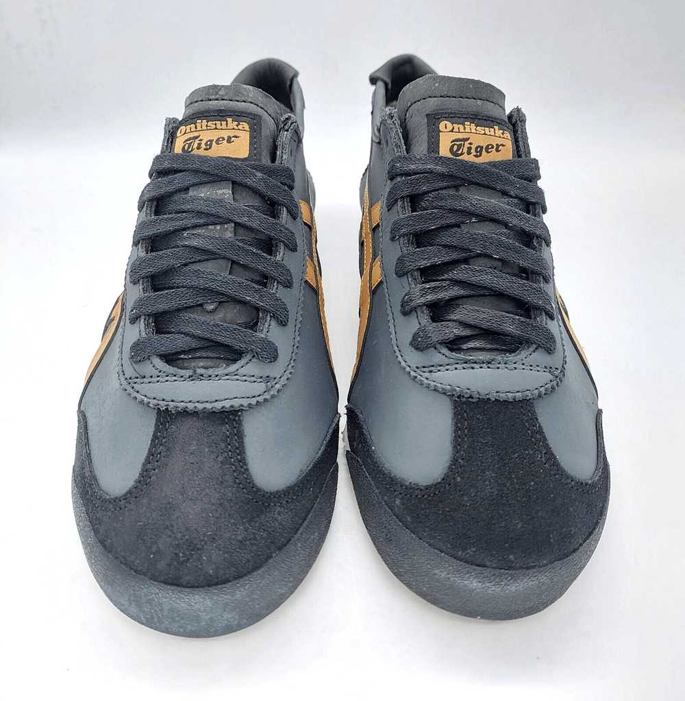 Onitsuka Tiger Mexico66 Black Brown Us8.5 Eu42 26… - image 6