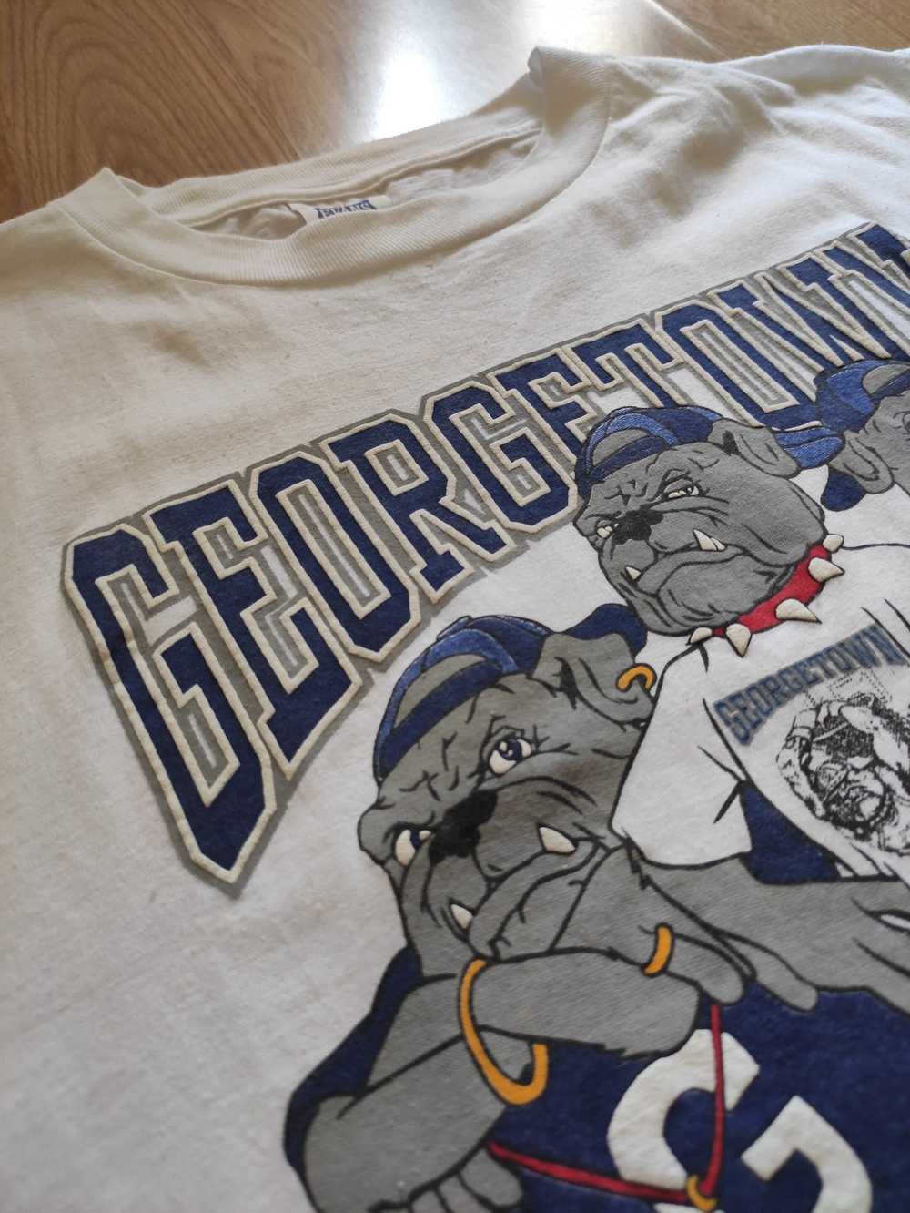 American College × Jerzees × NBA Georgetown Hoyas… - image 5